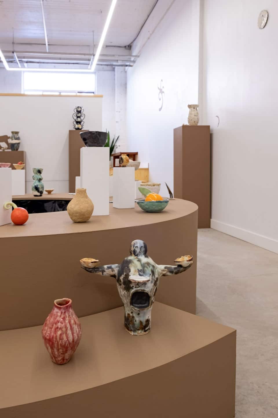 Kendra Yee 'Shallow End' at NAMARA projects